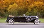 Duesenberg Model J Tourster by Derham 1931 года